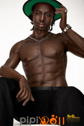 James - 176cm Männliche Puppe Nr.M8 Vollsilikonpuppe Silikonpuppe Irontech Doll Irontech Doll SD718801